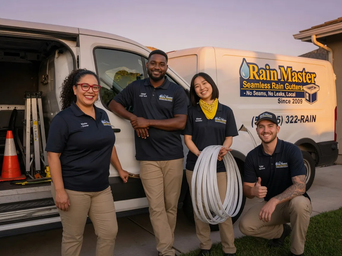 Gutter Installation company in Vance, MS