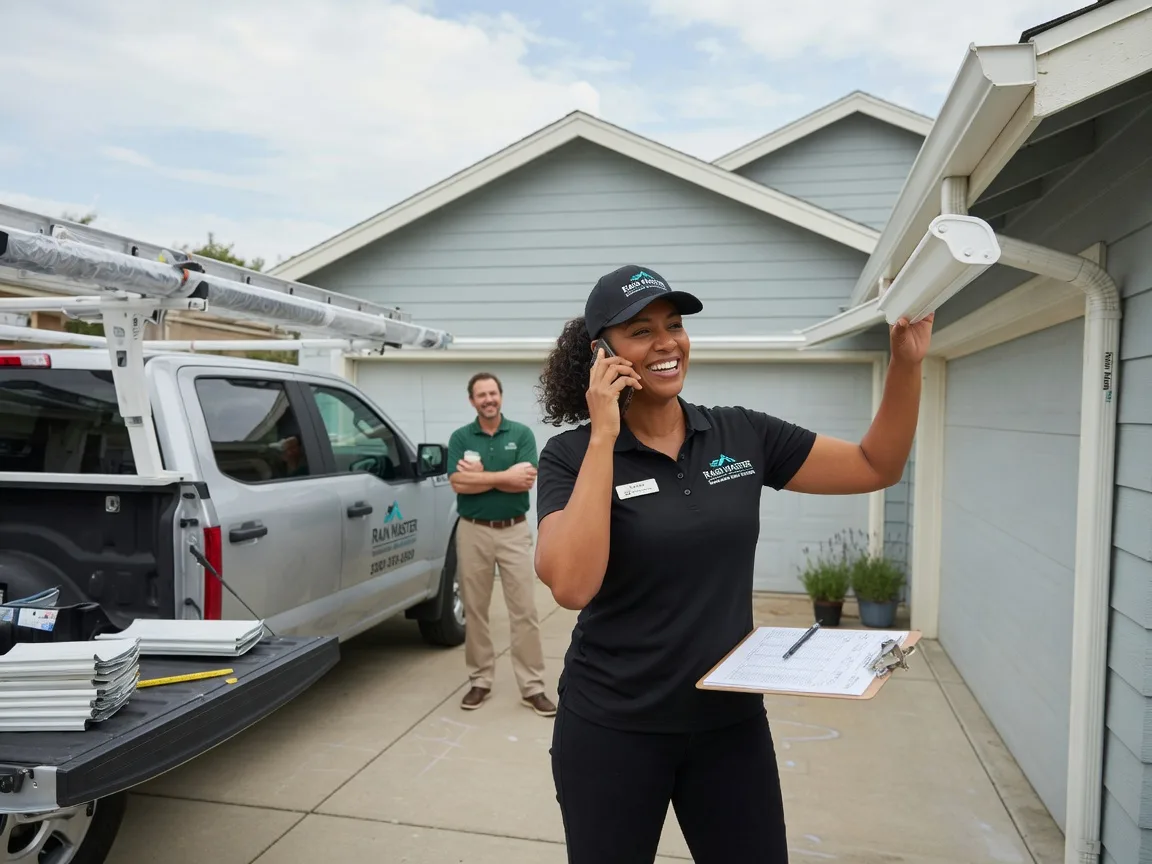 Gutter Installation Vance, MS FAQs